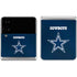 NFL Dallas Cowboys Team Jersey Galaxy Z Flip4 5G Skin